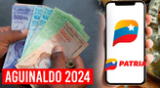 Cuarto mes de Aguinaldo 2024 en Venezuela