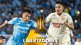 Universitario y Cristal jugarán la fase de grupos de la Copa Libertadores 2025.