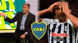 Periodista no se refirió bien sobre Alianza Lima, posible rival de Boca en la Libertadores.