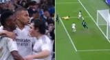 Kylian Mbappé puso el 1-0 del Real Madrid en la final de la Copa Intercontinental