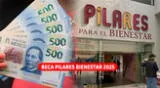 La Beca Pilares Bienestar es uno de los beneficios más populares de México.