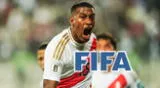 FIFA puso a Perú sexto en la tabla de posiciones.