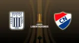 Alianza Lima se enfrenta a Nacional de Paraguay por la Fase 1 de la Copa Libertadorea