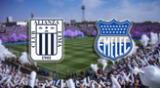 Alianza Lima se enfrentará a Emelec por la Tarde Blanquiazul 2025