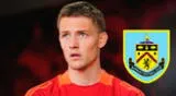 Oliver Sonne dejó Silkeborg y firmó por Burnley de Inglaterra