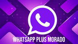 Descarga GRATIS la versión WhatsApp Plus Morado V18.20 para smartphones Android.