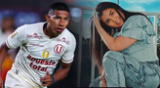 Edison Flores y Ana Siucho celebraron un año más de matrimonio en sus redes sociales.