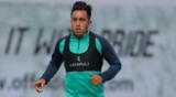 Christian Cueva sorprende con su futuro tras jugar en Cienciano.