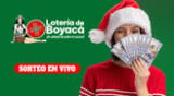 Conoce los resultados de la Lotería de Boyacá del Sorteo Extraordinario por Navidad.