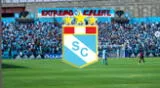 Sporting Cristal anunció a su nueva contratación.