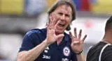 Ricardo Gareca es criticado en Chile.