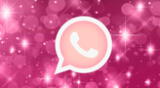 Descarga GRATIS la última versión de WhatsApp Plus PINK APK V61 que es compatible con smartphones Android.