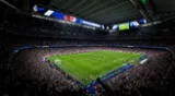 Estadio Santiago Bernabéu en 2024