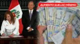 Accede a más información sobre el aumento del sueldo mínimo en Perú.