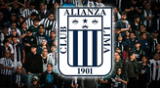 Alianza anunció otra salida del plantel.