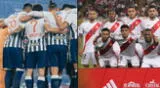 Alianza Lima y su refuerzo de selección para luchar en la Liga 1 2025.