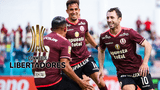 Calcaterra disputará su segunda Copa Libertadores con Universitario.