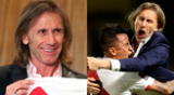 Ricardo Gareca llevó a Perú al Mundial después de 36 años.