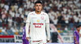 Jairo Concha fue presentado en su nuevo equipo.