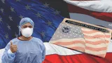 Es esencial contar con una certificación de trabajador de cuidado de la salud, oferta de empleo o certificación laboral.