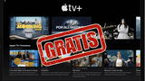 Así podrás disfrutar de toda la programación de Apple TV+ totalmente GRATIS por dos días.