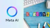 Con Meta AI, la inteligencia artificial de WhatsAapp, podrás aprender inglés de forma rápida y GRATUITA.