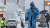 Conoce las áreas de EE. UU. que vivirán las peores nevadas de enero 2025.