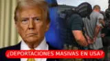 ¿Donald Trump podrá realizar las deportaciones masivas en EEUU?