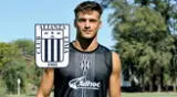 Brian Farioli no pasó exámenes médicos en Alianza Lima.