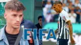 Brian Farioli niega tener lesión y podría demandar a Alianza Lima ante la FIFA