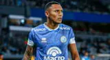 La medida que tomó Belgrano contra Bryan Reyna por jugar pichangas en Lima