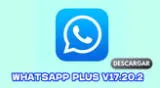 Descarga la última versión de WhatsApp Plus v17.20.2 para smartphones Android totalmente GRATIS.