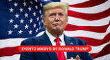 El evento de Donald Trump celebra su victoria en las elecciones de 2024 y moviliza a su base de apoyo antes de la investidura.