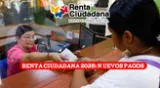 Renta Ciudadana es uno de los apoyos económicos más importantes de Colombia.