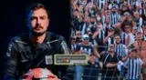 El flamante refuerzo de Alianza Lima publicó emotiva fotografía en su Instagram.