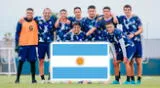 Alianza Lima tiene en la mira a delantero argentino de 26 años.