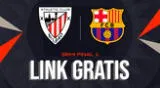 Barcelona enfrenta a Athletic de Bilbao por Supercopa de España 2025.