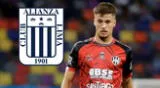 Alianza Lima sería denunciada por el futbolista Brian Farioli.