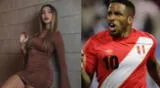 Xiomy Kanashiro y Jefferson Farfán: modelo habla su relación