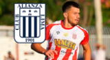 Alianza Lima se reforzará con delantero argentino.