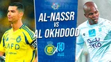 Al Nassr mide fuerzas con Al Okhdood por la Liga Profesional Saudí 2024-25.