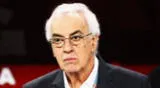 La fuerte suma de dinero que tendría que pagarle la FPF a Jorge Fossati para dejar el cargo de DT