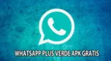 Descarga GRATIS la versión WhatsApp Plus VERDE para smartphones Android.