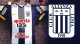 Alianza Lima oficializó su nueva camiseta para la temporada 2025