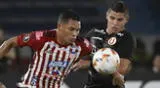 Universitario se medirá ante Junior en Barranquilla.