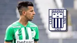 Pablo Ceppelini llegó a nuestro país para pasar exámenes médicos y firmar con Alianza Lima.