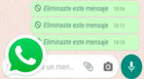 Asi podrás recuperar tus mensajes borrados en la aplicación WhatsApp tanto en Android como iPhone.