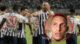 Alex Valera reveló que nunca jugaría por Alianza Lima y habló sobre la llegada de Miguel Trauco a Matute