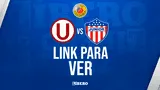 Universitario se enfrenta a Junior en Barranquilla en amistoso por la Serie Colombia 2025.