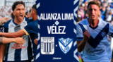 Alianza Lima se enfrenta a Vélez en amistoso internacional